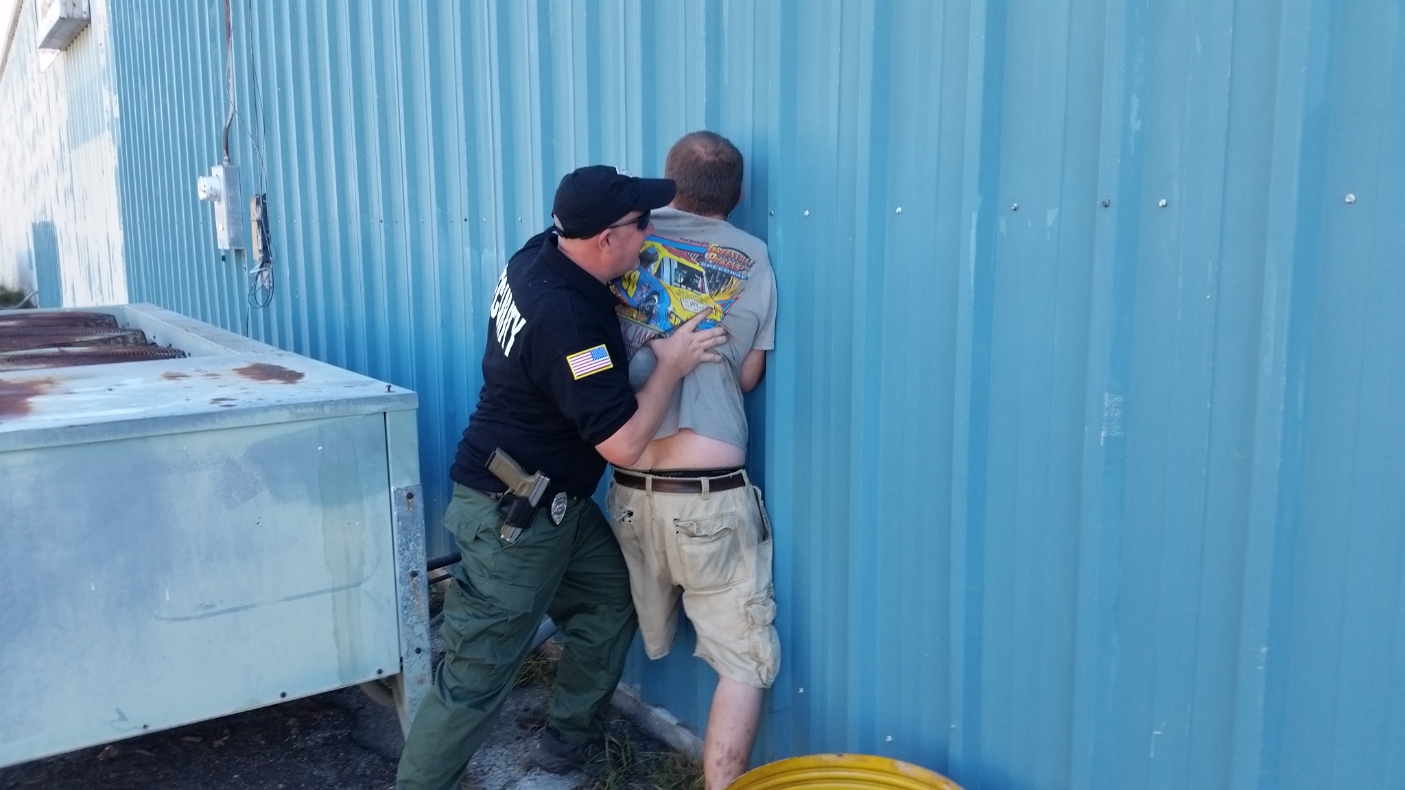 SLED Security Training SC Private Security