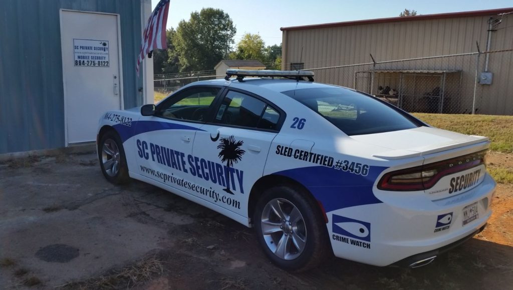 Private Security Company