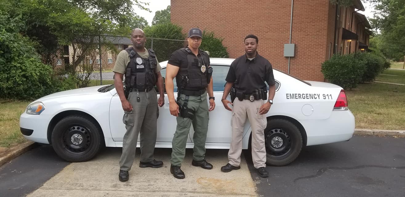 Security Guard Services NC SC Private Security